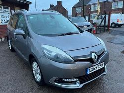 Grey Used 2015 Renault Grand Scénic III Dynamique MPV | £2,175 (Super price)