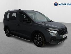 Grey Used 2023 Ford Tourneo Connect Active MPV | £19,699 (Fair price)