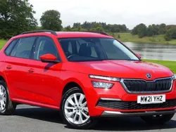 Used 2023 Skoda Kamiq SE SUV | £12,650 (Good price)