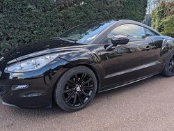 Black Used 2013 Peugeot RCZ Sport Coupe | £6,995 (Fair price)