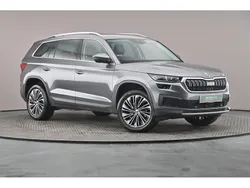Grey Used 2024 Skoda Kodiaq SE L Executive SUV | £29,013 (Good price)