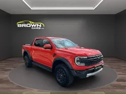 Orange Used 2023 Ford Ranger Raptor Pickup | £39,995 (Good price)