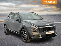 Grey Used 2022 Kia Sportage 4 SUV | £25,995 (Fair price)