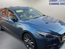 Used 2018 Mazda 3 Inclusive Hatchback | £12,100 (A bit pricey)