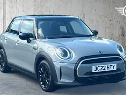 Grey Used 2022 Mini Cooper Classic Hatchback | £17,899 (Fair price)
