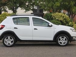 White Used 2014 Dacia Sandero Ambiance Hatchback | £3,000 (Good price)