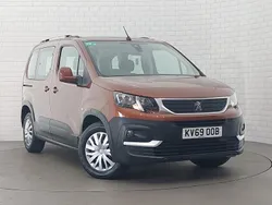 Bronze Used 2019 Peugeot Rifter Active MPV | £12,998 (Fair price)