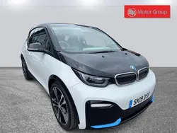 White Used 2019 BMW i3 Impressive Hatchback | £11,091 (Fair price)