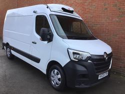 White Used 2020 Renault Master Business Van | £11,995 (Fair price)