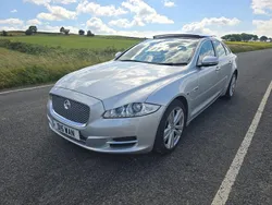 Silver Used 2011 Jaguar XJ Premium Luxury Sedan | £6,995 (A bit pricey)