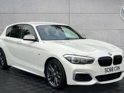 White Used 2019 BMW M140 M Sport Hatchback | £23,792 (A bit pricey)