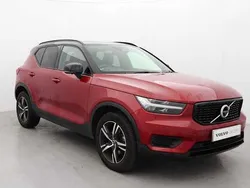Used 2022 Volvo XC40 R-Design SUV | £24,995 (Fair price)