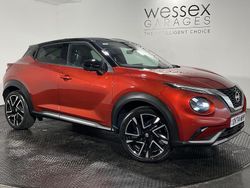 Used 2024 Nissan Juke Tekna+ SUV | £21,352