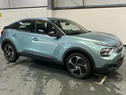Blue Used 2023 Citroën C4 PureTech Hatchback | £12,398 (Fair price)