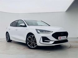 White Used 2025 Ford Focus ST-Line X Hatchback | £22,899