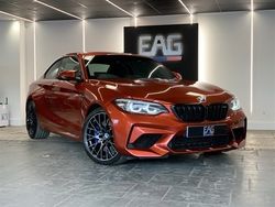 Orange Used 2019 BMW M2 Competition Edition Coupe | £31,495 (Fair price)