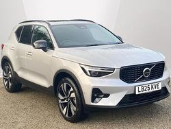 Used 2025 Volvo XC40 Ultra SUV | £35,742 (Expensive)