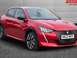 Used 2023 Peugeot 208 GTi Hatchback | £17,399 (Fair price)