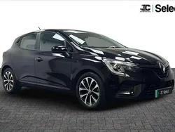 Black Used 2023 Renault Clio V Evolution Hatchback | £13,600 (Good price)