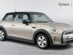 Grey Used 2022 Mini Cooper Classic Hatchback | £17,250 (Good price)