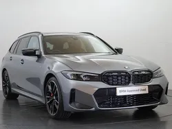 Grey Used 2023 BMW M340 Comfort Edition Sedan | £51,898 (Fair price)