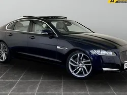Used 2020 Jaguar XF Portfolio Sedan | £7,695 (Good price)