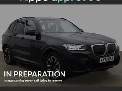 Used 2024 BMW iX3 M Sport SUV | £25,340 (Super price)
