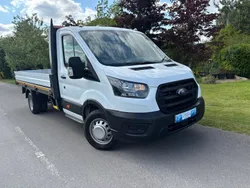 White Used 2020 Ford Transit | £11,990 (Fair price)