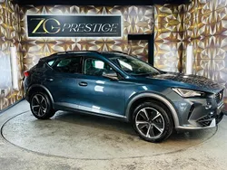 Grey Used 2022 Cupra Formentor SUV | £16,395 (Good price)