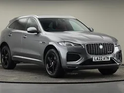 Used 2025 Jaguar F-Pace R-Dynamic SUV | £26,000 (Super price)