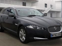 Used 2013 Jaguar XF Sportbrake Luxury Estate | £8,495 (Good price)