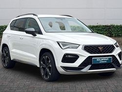 White Used 2023 Cupra Ateca SUV | £24,990 (Fair price)
