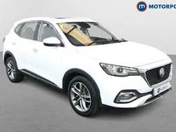 Used 2022 MG HS Exclusive SUV | £15,799 (Fair price)