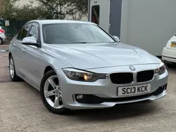Silver Used 2013 BMW 316 Sedan | £5,990 (Fair price)