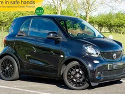 Black Used 2016 Smart ForTwo Coupé Edition Black Coupe | £6,995 (Fair price)