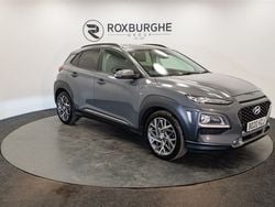 Grey Used 2020 Hyundai Kona Premium SE SUV | £13,194 (Expensive)