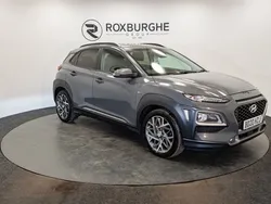 Grey Used 2020 Hyundai Kona Premium SE SUV | £13,194 (Expensive)