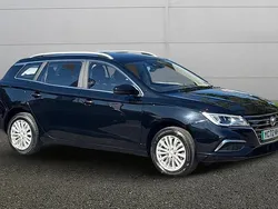 Used 2021 MG MG5 EV Exclusive Estate | £12,495 (A bit pricey)