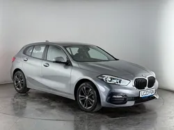 Grey Used 2023 BMW 118 Sport Line Hatchback | £19,850 (Super price)