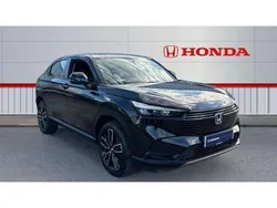 Black Used 2023 Honda HR-V Elegance SUV | £22,105 (Fair price)