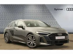 Grey Used 2024 Audi A5 Advanced Coupe | £41,500