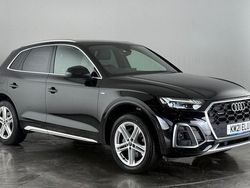 Used 2024 Audi Q5 S-Line SUV | £26,250