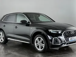 Used 2025 Audi Q5 S-Line SUV | £27,100