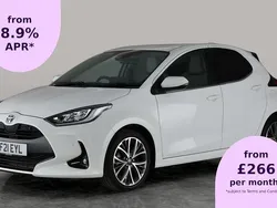 Used 2024 Toyota Yaris Hybrid Hatchback | £17,613 (Good price)