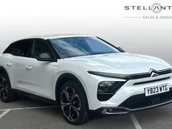 Used 2022 Citroën C5 X PureTech Estate | £14,942 (Fair price)