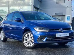 Used 2024 VW Polo Style Hatchback | £14,895 (Fair price)