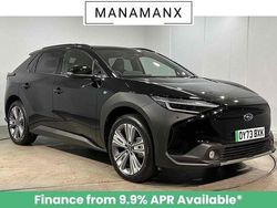 Used 2023 Subaru Solterra SUV | £21,990 (Good price)