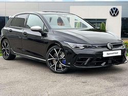 Black Used 2025 VW Golf VIII R Hatchback | £42,999 (Expensive)