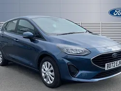 Used 2023 Ford Fiesta Trend Hatchback | £11,784 (Good price)