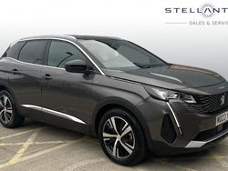 Used 2023 Peugeot 3008 GTi Estate | £21,514 (Fair price)